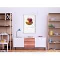 Miniatyrbild 11 av 11: Inramad Poster / Tavla - Heart Tree II