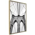 Miniatyrbild 1 av 11: Inramad Poster / Tavla - Symmetry