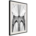 Miniatyrbild 4 av 11: Inramad Poster / Tavla - Symmetry