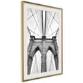 Miniatyrbild 9 av 11: Inramad Poster / Tavla - Symmetry