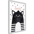 Miniatyrbild 8 av 11: Inramad Poster / Tavla - Cheerful Kitten
