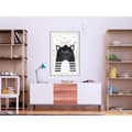 Miniatyrbild 11 av 11: Inramad Poster / Tavla - Cheerful Kitten