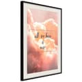 Miniatyrbild 4 av 11: Inramad Poster / Tavla - Present