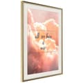 Miniatyrbild 9 av 11: Inramad Poster / Tavla - Present