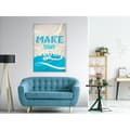 Miniatyrbild 10 av 11: Inramad Poster / Tavla - Today I