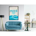 Miniatyrbild 2 av 11: Inramad Poster / Tavla - Today I