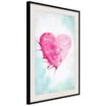 Miniatyrbild 4 av 11: Inramad Poster / Tavla - Symbol Of Love