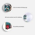 Miniatyrbild 3 av 11: Inramad Poster / Tavla - Panda and Friends