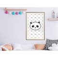 Miniatyrbild 7 av 11: Inramad Poster / Tavla - Panda and Friends