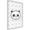 Miniatyrbild 8 av 11: Inramad Poster / Tavla - Panda and Friends