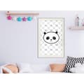 Miniatyrbild 11 av 11: Inramad Poster / Tavla - Panda and Friends