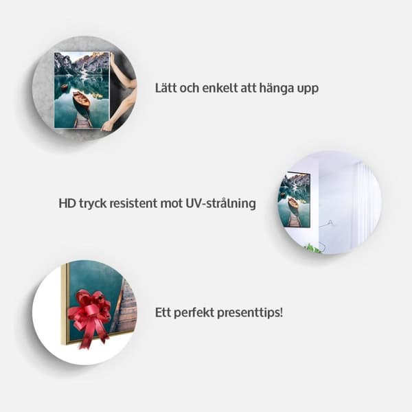 Inramad Poster / Tavla - Chef's Must-Have