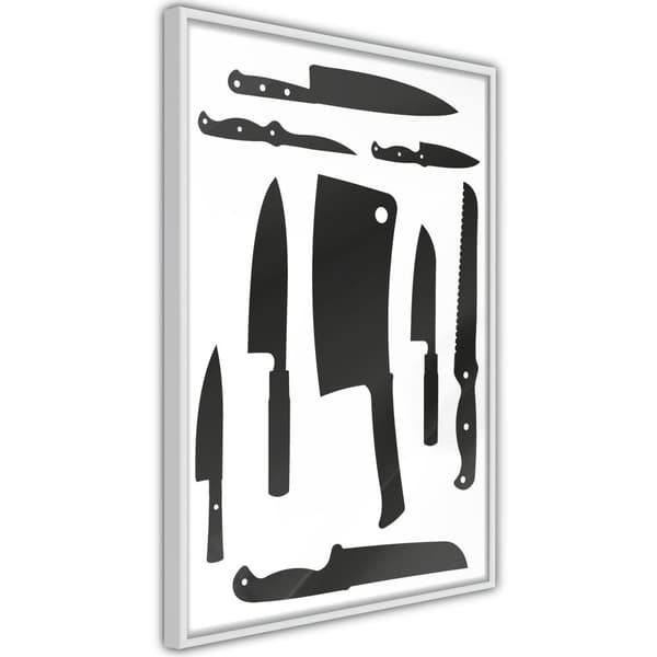 Inramad Poster / Tavla - Chef's Must-Have