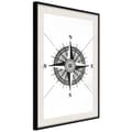 Miniatyrbild 4 av 11: Inramad Poster / Tavla - Rose of the Winds