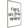 Miniatyrbild 1 av 11: Inramad Poster / Tavla - Moment