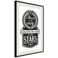 Miniatyrbild 4 av 11: Inramad Poster / Tavla - Way to the Stars