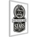 Miniatyrbild 8 av 11: Inramad Poster / Tavla - Way to the Stars