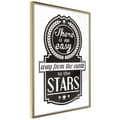 Miniatyrbild 1 av 11: Inramad Poster / Tavla - Way to the Stars