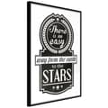 Miniatyrbild 1 av 11: Inramad Poster / Tavla - Way to the Stars