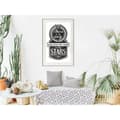 Miniatyrbild 11 av 11: Inramad Poster / Tavla - Way to the Stars