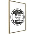 Miniatyrbild 1 av 11: Inramad Poster / Tavla - Sometimes