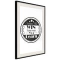 Miniatyrbild 4 av 11: Inramad Poster / Tavla - Sometimes