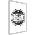 Miniatyrbild 8 av 11: Inramad Poster / Tavla - Sometimes