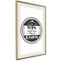 Miniatyrbild 9 av 11: Inramad Poster / Tavla - Sometimes