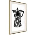 Miniatyrbild 9 av 11: Inramad Poster / Tavla - Coffee First