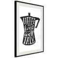 Miniatyrbild 4 av 11: Inramad Poster / Tavla - Coffee First