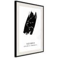 Miniatyrbild 4 av 11: Inramad Poster / Tavla - Zodiac: Aquarius I