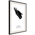 Miniatyrbild 4 av 11: Inramad Poster / Tavla - Zodiac: Taurus I