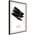 Miniatyrbild 4 av 11: Inramad Poster / Tavla - Zodiac: Gemini I