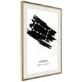 Miniatyrbild 9 av 11: Inramad Poster / Tavla - Zodiac: Gemini I