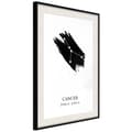 Miniatyrbild 4 av 11: Inramad Poster / Tavla - Zodiac: Cancer I