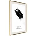 Miniatyrbild 9 av 11: Inramad Poster / Tavla - Zodiac: Cancer I