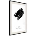 Miniatyrbild 4 av 11: Inramad Poster / Tavla - Zodiac: Leo I