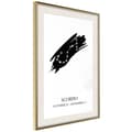 Miniatyrbild 9 av 11: Inramad Poster / Tavla - Zodiac: Scorpio I