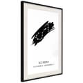 Miniatyrbild 4 av 11: Inramad Poster / Tavla - Zodiac: Scorpio I