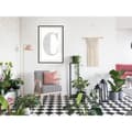 Miniatyrbild 6 av 11: Inramad Poster / Tavla - Capital C