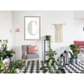 Miniatyrbild 7 av 11: Inramad Poster / Tavla - Capital C