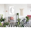 Miniatyrbild 10 av 11: Inramad Poster / Tavla - Capital C