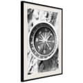 Miniatyrbild 4 av 11: Inramad Poster / Tavla - Where to Go?