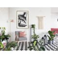 Miniatyrbild 7 av 11: Inramad Poster / Tavla - Fun with Shadow