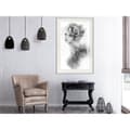 Miniatyrbild 11 av 11: Inramad Poster / Tavla - Mysterious Lady