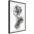 Miniatyrbild 4 av 11: Inramad Poster / Tavla - Mysterious Lady