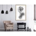 Miniatyrbild 7 av 11: Inramad Poster / Tavla - Mysterious Lady