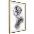 Miniatyrbild 9 av 11: Inramad Poster / Tavla - Mysterious Lady
