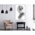 Miniatyrbild 10 av 11: Inramad Poster / Tavla - Mysterious Lady