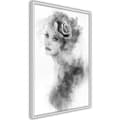 Miniatyrbild 1 av 11: Inramad Poster / Tavla - Mysterious Lady
